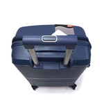 Set Valijas Flb Pp Azul 20 24 28 175 4Ruedas